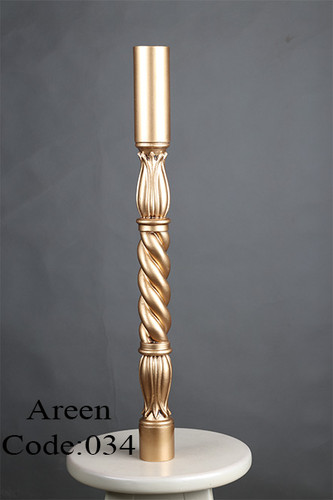 پایه منبت سوراخدار کد034