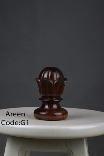 گوی منبت رنگ شاپان