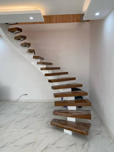 باکس کامل چوبی راه پله اندازه استاندارد